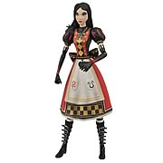 Alice Madness Returns Royal Suit Alice Action Figu, Not Mint